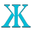 KK1 logo