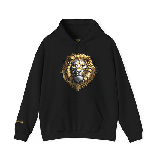 Lion's Luster Hoodie